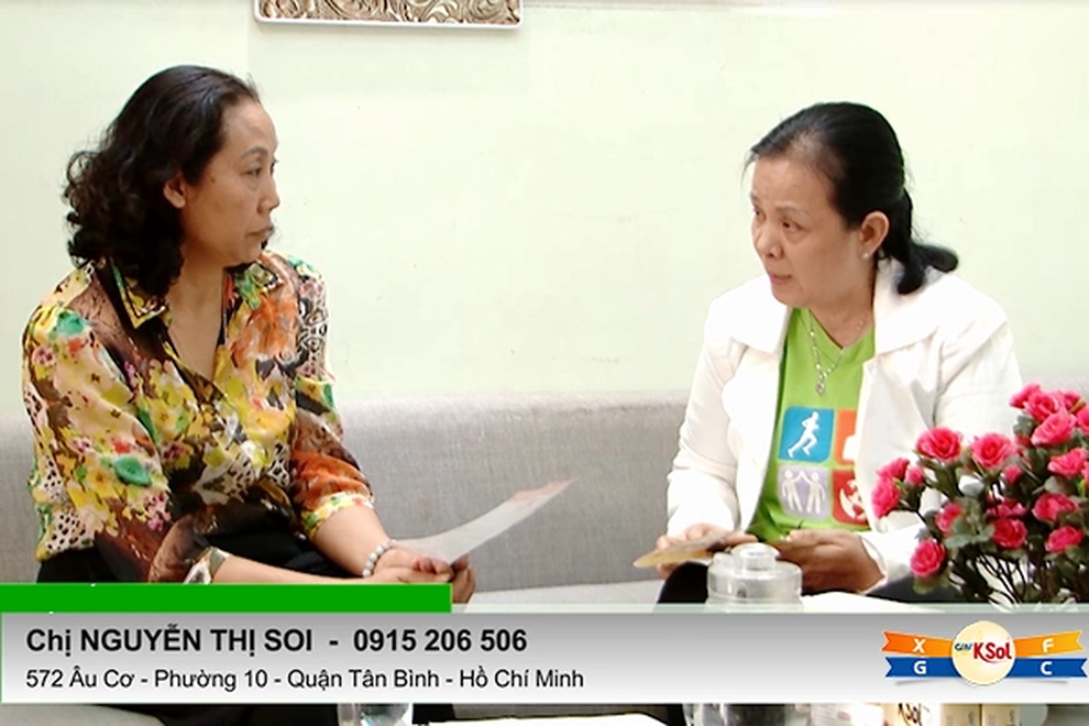 Người phụ nữ vực dậy sau 2 lần đại phẫu ung thư, giờ ra sao? - 2 Người phụ nữ vực dậy sau 2 lần đại phẫu ung thư, giờ ra sao? - 2