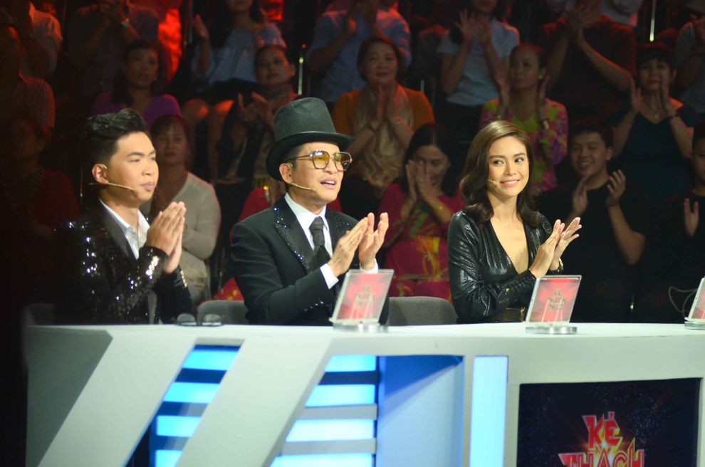 Á hậu Mâu Thủy liên tiếp thất bại khi tham gia gameshow - 1 Á hậu Mâu Thủy liên tiếp thất bại khi tham gia gameshow - 1