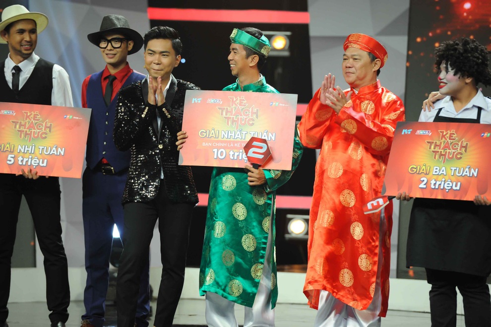 Á hậu Mâu Thủy liên tiếp thất bại khi tham gia gameshow - 5 Á hậu Mâu Thủy liên tiếp thất bại khi tham gia gameshow - 5