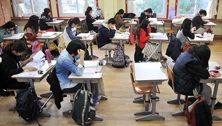 Dừng mọi chuyến bay và tập trận, phục vụ thi đại học - 1 Dừng mọi chuyến bay và tập trận, phục vụ thi đại học
