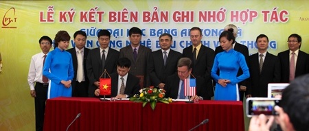 Học viện Bưu chính Viễn thông hợp tác với Mỹ đào tạo nhân lực An toàn thông tin - 1 Học viện Bưu chính Viễn thông hợp tác với Mỹ đào tạo nhân lực An toàn thông tin