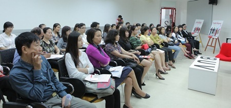 Tọa đàm “Biến ước mơ ĐH Vương Quốc Anh thành hiện thực” - 4 Tọa đàm “Biến ước mơ ĐH Vương Quốc Anh thành hiện thực”