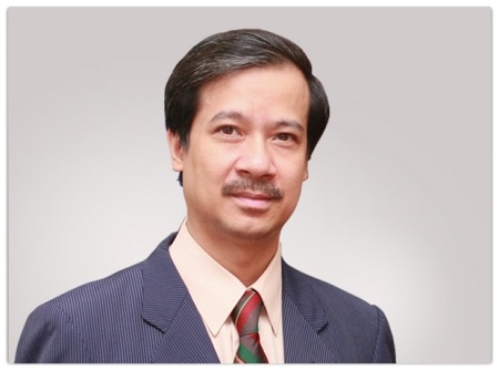 ĐHQGHN tổ chức bài thi đánh giá năng lực: Liệu có đông thí sinh dự thi? - 1 PGS.TS Nguyễn Kim Sơn, Phó Giám đốc ĐH Quốc gia Hà Nội