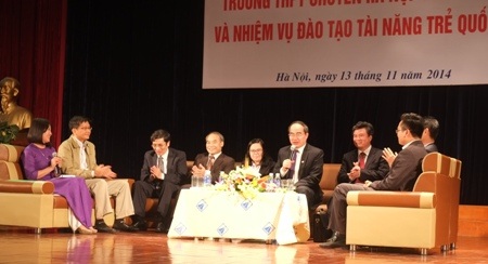 Quan trọng chính sách thu hút nhân tài