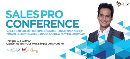 Học bán hàng từ Triệu phú Singapore Leroy Frank Ratnam - 1 Để không phạm phải 5 sai lầm “chết người” khi bán hàng