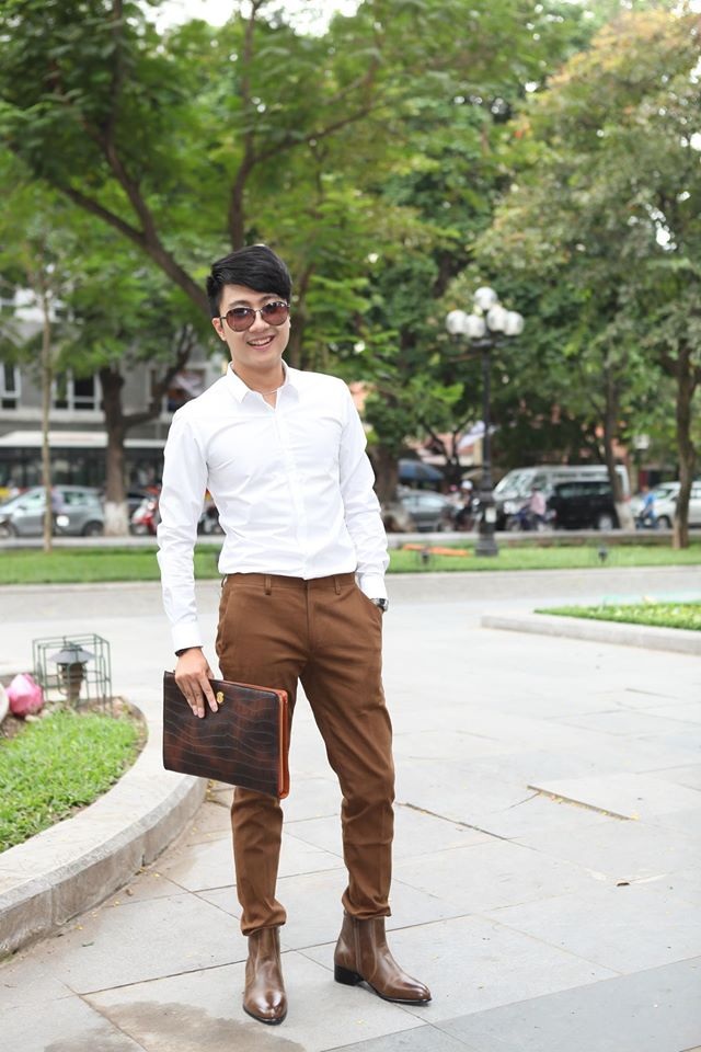 Những thầy giáo đẹp trai lãng tử làm “đứng tim” nhiều nữ sinh - 15 Nhật
Hồng