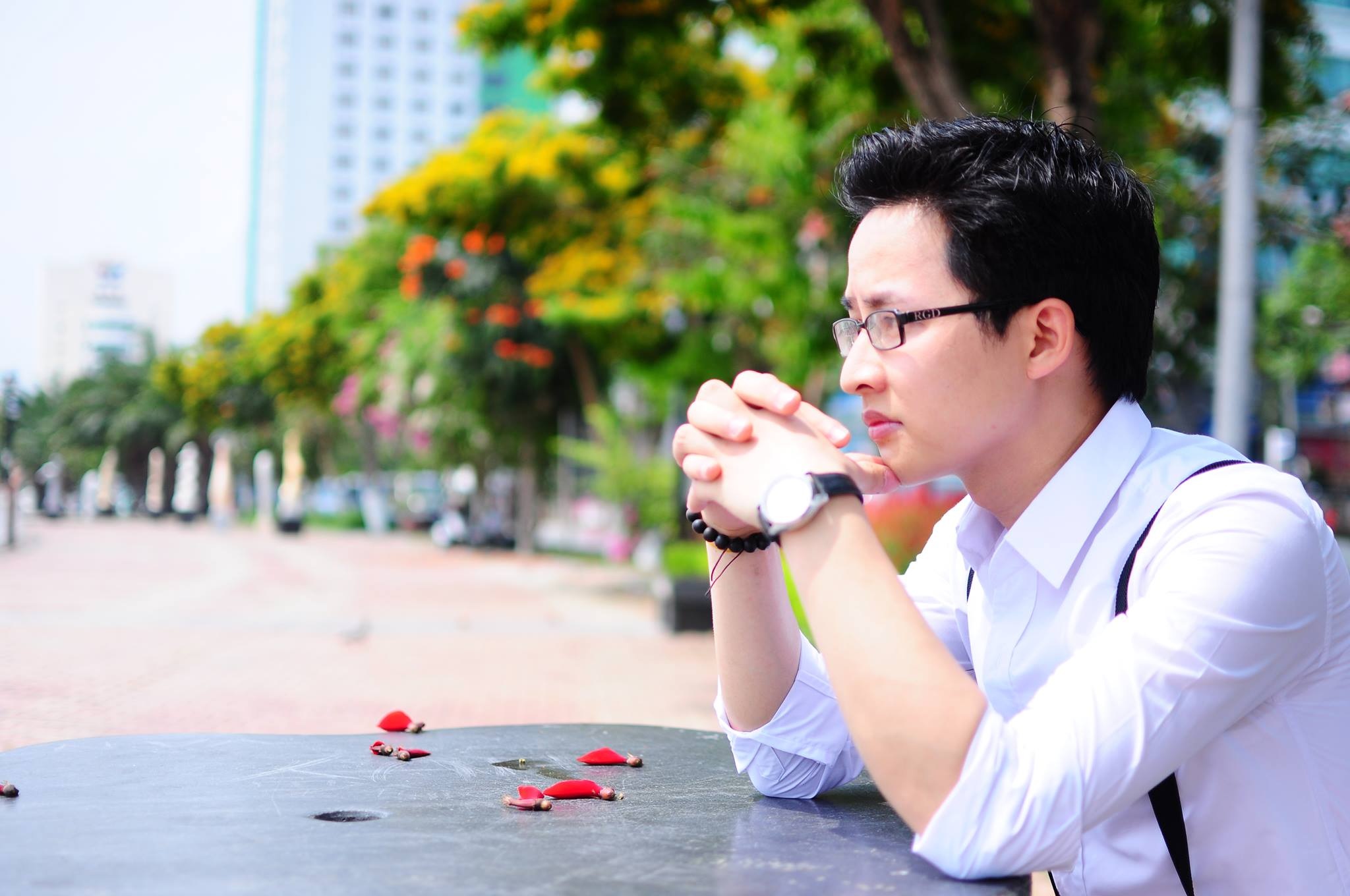 Những thầy giáo đẹp trai lãng tử làm “đứng tim” nhiều nữ sinh - 8 Những thầy giáo đẹp trai lãng tử làm “đứng tim” nhiều nữ sinh