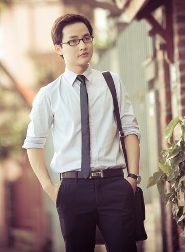 Những thầy giáo đẹp trai lãng tử làm “đứng tim” nhiều nữ sinh - 12 Những thầy giáo đẹp trai lãng tử làm “đứng tim” nhiều nữ sinh