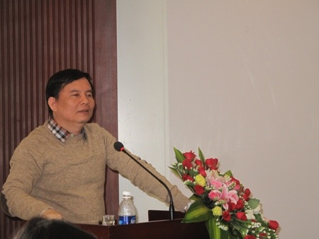 Những điểm mới nhất về nộp hồ sơ đăng ký dự thi năm 2015 - 2 Ông Trần Văn Nghĩa, Phó Cục trưởng Cục Khảo thí & Kiểm định chất lượng Bộ GD-ĐT