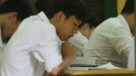 Thí sinh tốt nghiệp khu vực nào được hưởng ưu tiên khu vực đó