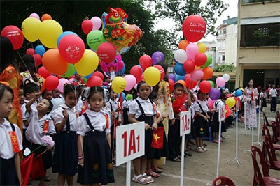 Xin đừng đổ lỗi cho ngành giáo dục