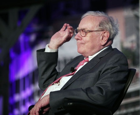 Tỷ phú Warren Buffett làm gì để khôn ngoan hơn mỗi ngày? - 2 Tỷ phú Warren Buffett