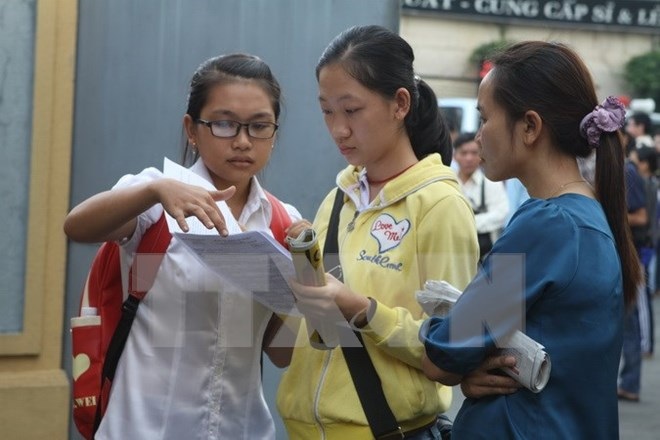 Hưng Yên phê duyệt quy hoạch phân khu Khu đại học Phố Hiến - 1 Hình minh họa. (Ảnh: TTXVN)