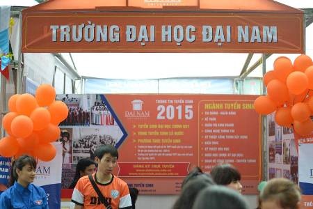 Trường ĐH Đại Nam mở thêm ngành Luật Kinh tế - 1 Trường ĐH Đại Nam mở thêm ngành Luật Kinh tế
