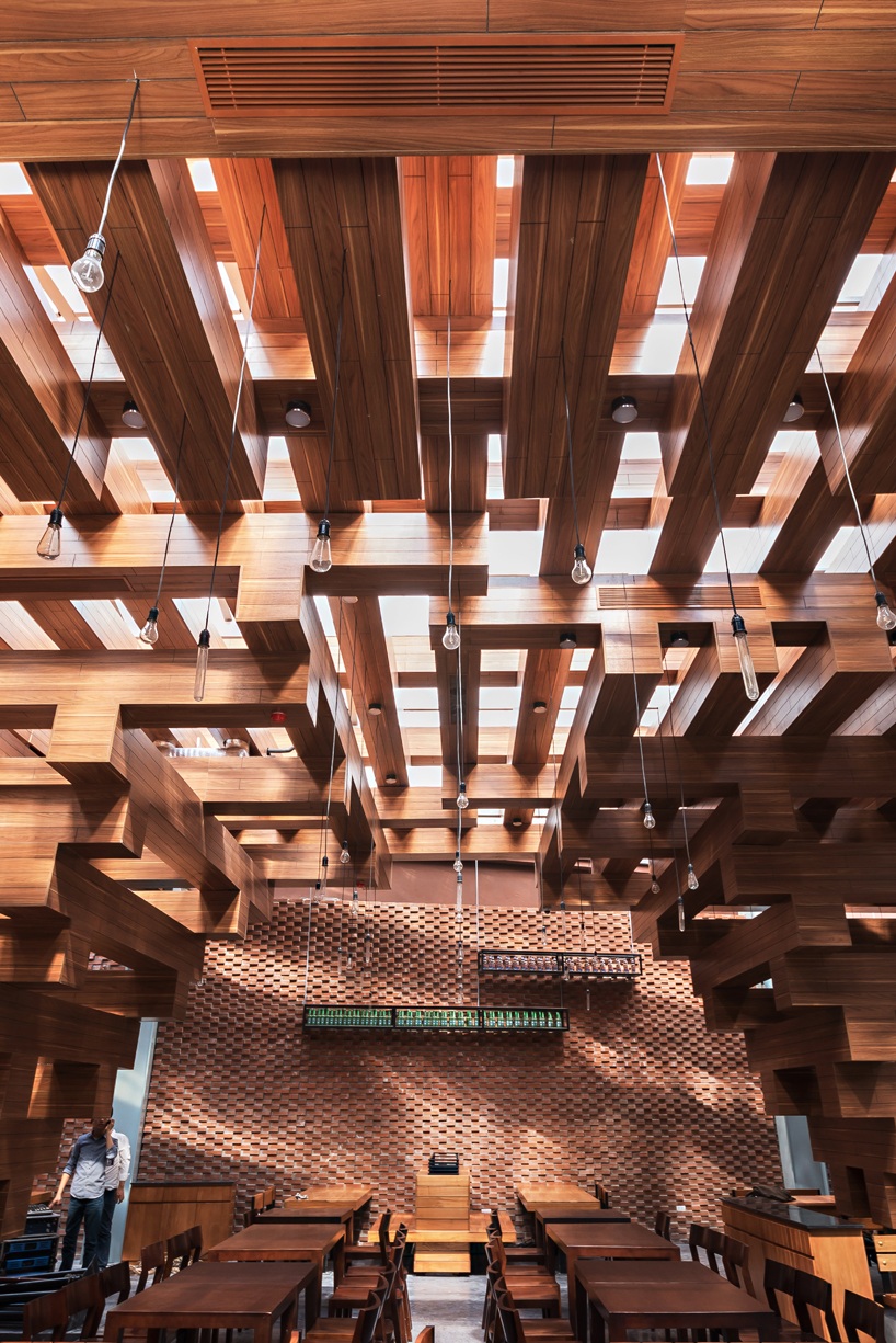 Cheering Restaurant vào tốp 6 công trình thương mại xuất sắc nhất thế giới