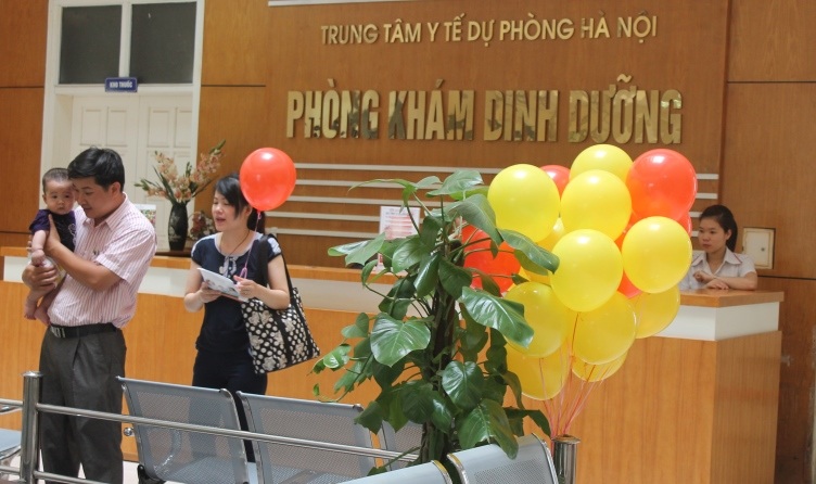 Chế độ dinh dưỡng cho trẻ bị tiêu chảy cấp