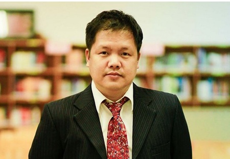 Ông Đàm Quang Minh