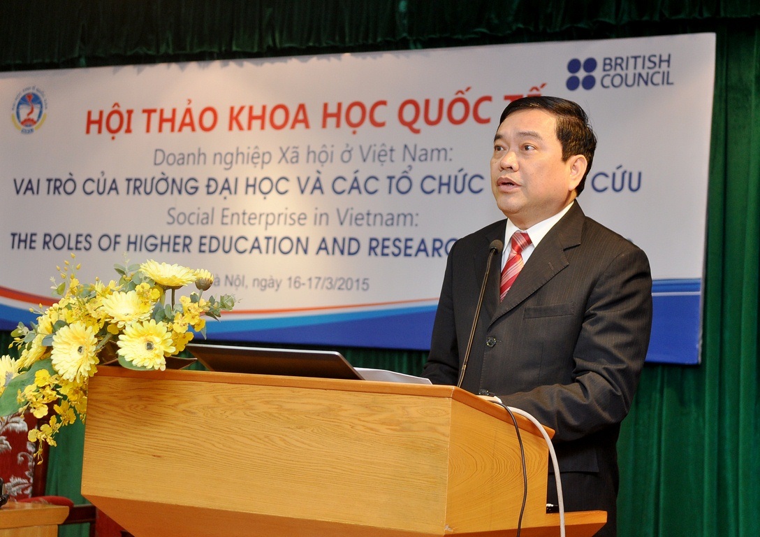 GS.TS Trần Thọ Đạt, Hiệu trưởng trường ĐH Kinh tế quốc dân: