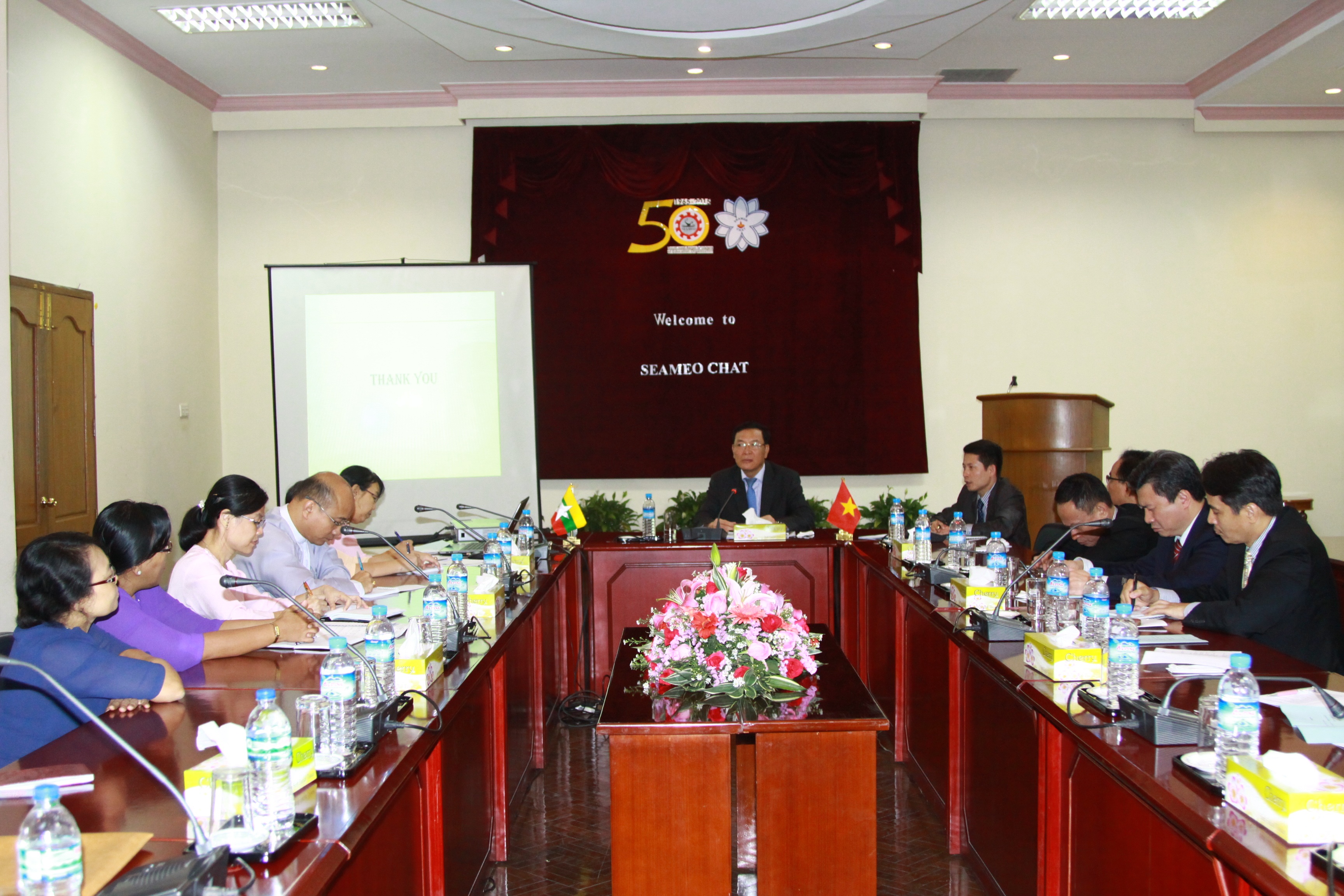 Đẩy mạnh hợp tác giáo dục Việt Nam – Myanmar