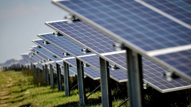 Năng lượng mặt trời có thể cung cấp tới 4% lượng điện