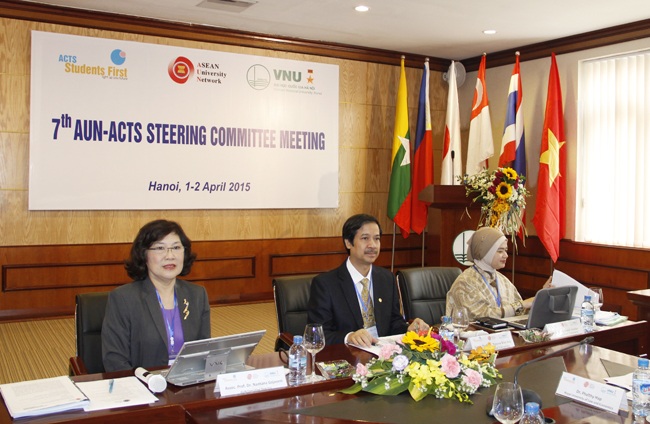 Công nhận tín chỉ giữa các trường đại học khu vực Đông Nam Á - 1 Công nhận tín chỉ giữa các trường đại học khu vực Đông Nam Á