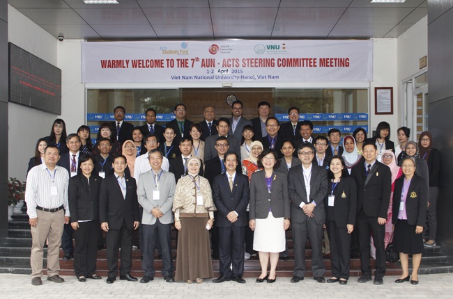 Công nhận tín chỉ giữa các trường đại học khu vực Đông Nam Á - 4 Các đại biểu tham gia hội nghị