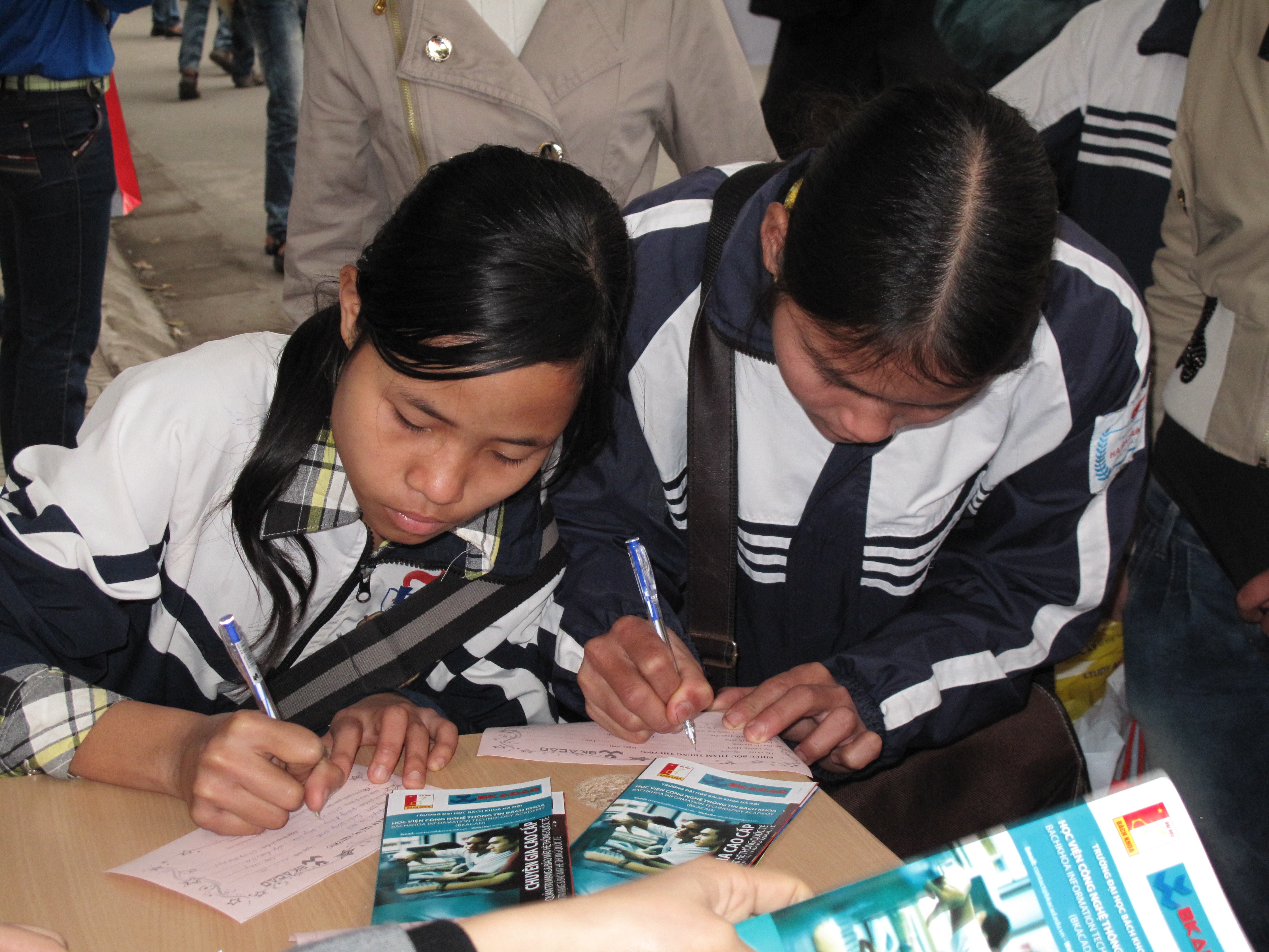 Tuyển sinh ĐH,CĐ 2015: Thí sinh hết sức lưu ý những quy định mới để tránh mất cơ hội