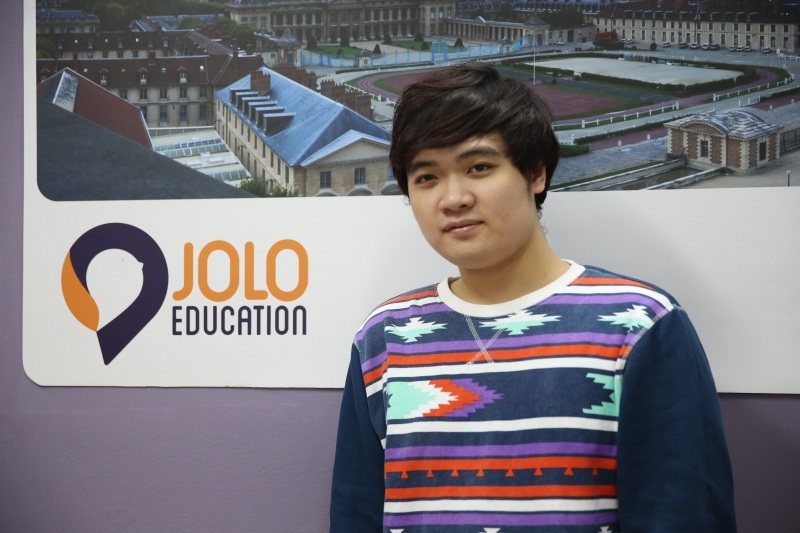 Nguyễn Chí Thanh, SV Đại Học Ngoại Thương,
7.5 IELTS