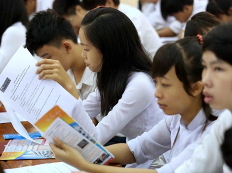 Cần đảm bảo công bằng cho thí sinh