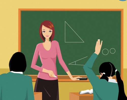 Giáo viên gồng mình dạy gian dối - 1 Ảnh minh họa (Nguồn: Internet)