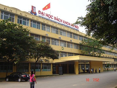 Trường ĐH Ngoại thương, ĐH Bách khoa Hà Nội khuyết hiệu trưởng - 1 Trường ĐH
Bách khoa Hà Nội
