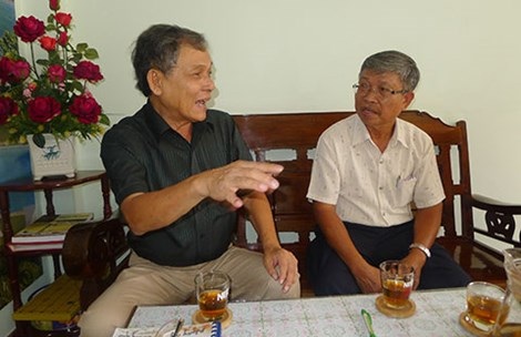 Chuyện đời tréo ngoe của đại gia tặng 40 tỉ đồng cho sinh viên - 1 Chuyện đời tréo ngoe của đại gia tặng 40 tỉ đồng cho sinh viên