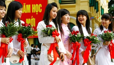 Cần coi hiệu trưởng là một nghề - 1 Nâng cao năng lực người quản lý cũng là
nâng cao chất lượng giáo dục. Ảnh: Hồng Vĩnh.