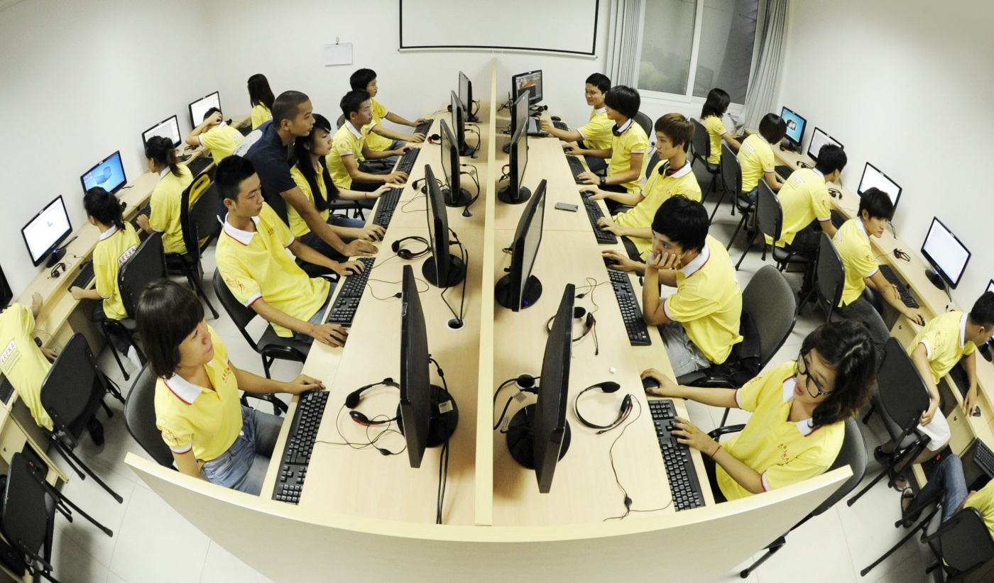 Lớp
học thiết kế đồ họa tại Arena Multimedia có tối đa 25 học viên để đảm bảo chất
lượng