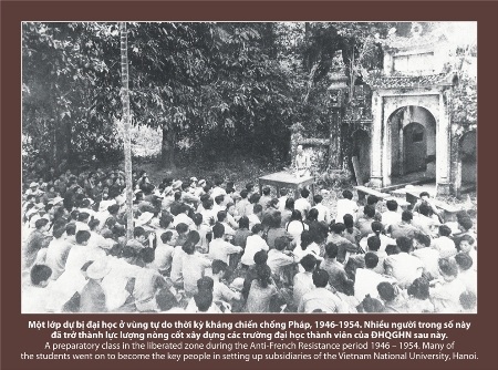 “Cái nôi” đóng góp trí tuệ trực tiếp trên chiến trường - 2 GS.TSKH Vũ Minh Giang