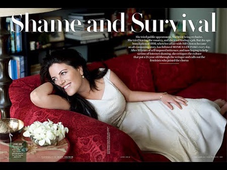 Bài thuyết trình chấn động của nữ thực tập sinh nổi tiếng