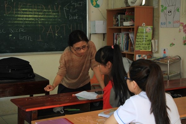 Học ngoại ngữ nơi cửa Phật - 3 Học ngoại ngữ nơi cửa Phật