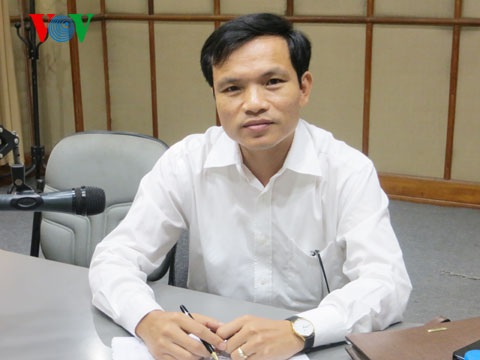 Thi tốt nghiệp THPT: Thí sinh có thể dự báo chính xác đỗ hay trượt ĐH - 1 PGS, TS Mai Văn Trinh – Cục trưởng Cục khảo thí và kiểm định chất lượng
giáo dục