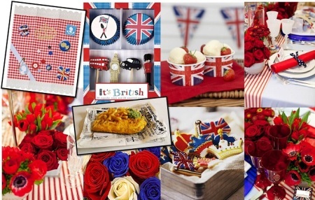 Ẩm thực mà sinh viên ĐH Anh quốc sẽ đem đến ngày hội