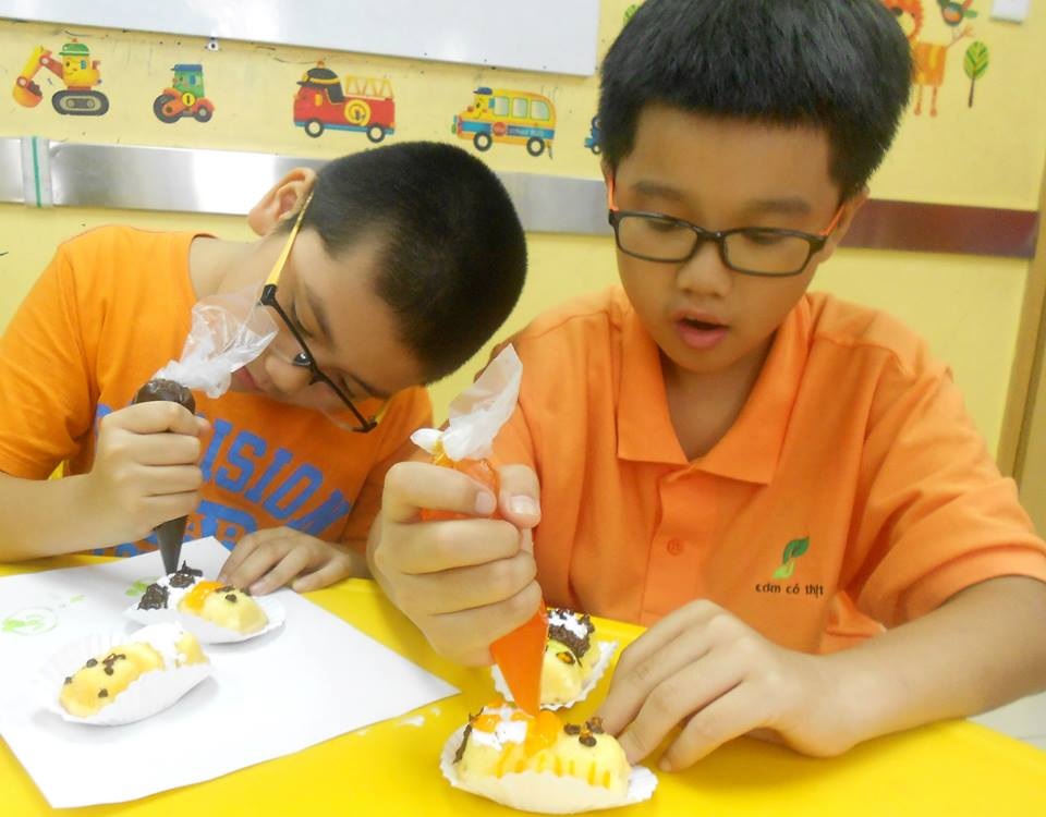Thiết kế mùa hè lý tưởng cho con – không khó! - 5 Hãy biến những ngày hè
của con bạn thành những ngày nắng ngập tràn niềm vui