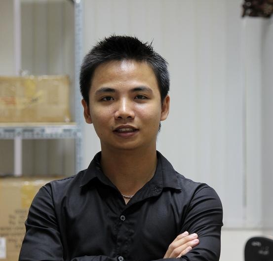 Hơn 85% sinh viên tốt nghiệp Cao đẳng Thực hành FPT Polytechnic có việc làm - 4 Anh Tống Văn Dũng
