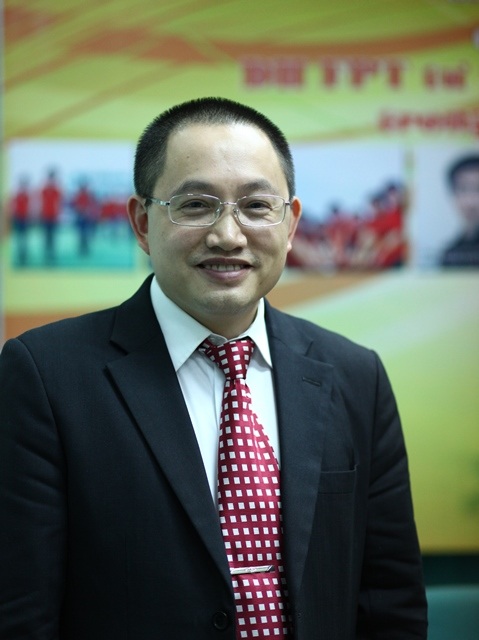 Ông Nguyễn Xuân Phong