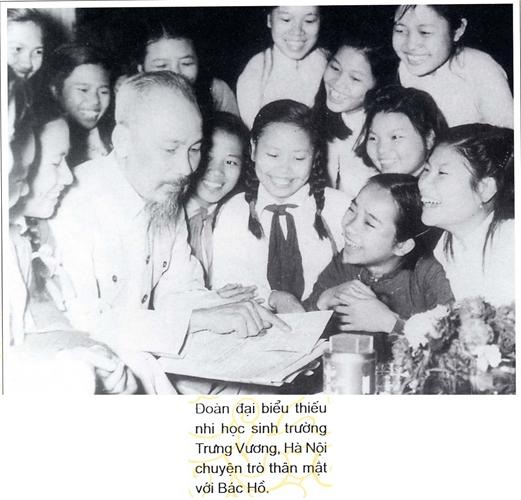 Quán triệt tư tưởng giáo dục Hồ Chí Minh trong phong trào học tập suốt đời - 1 Quán triệt tư tưởng giáo dục Hồ Chí Minh trong phong trào học tập suốt đời