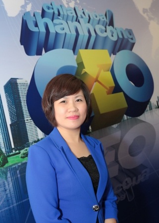 Diễn giả Bùi Thu Hiền: “Mỗi đứa trẻ đều là một tài năng” - 1 Diễn giả Bùi Thu Hiền