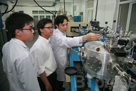 GS.TS Nguyễn Hữu
  Đức