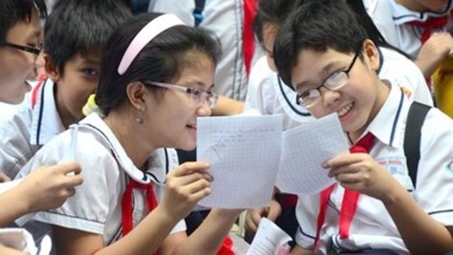 Quá nhiều học sinh giỏi và nỗi khổ tuyển sinh vào lớp 6 - 1 Quá nhiều học sinh giỏi và nỗi khổ tuyển sinh vào lớp 6