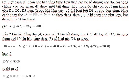 Lời giải bài toán “Khỉ bán chuối” - 4 Normal