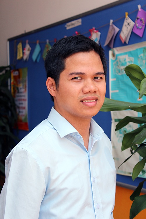 90% sinh viên FPT Polytechnic có mức lương cạnh tranh sau 1 năm ra trường - 5 Bùi Hữu Tuyên – Cựu
sinh viên FPT Polytechnic