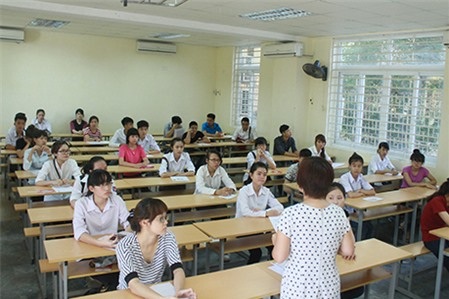 7 điểm/môn thi, thí sinh mới có cơ hội vào trường đại học tốp đầu - 1 Trước ngày 20/7, thí sinh sẽ biết điểm thi THPT quốc gia