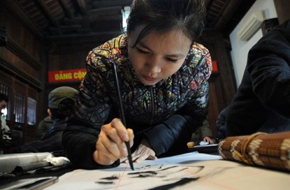 Cuộc sát hạch này cũng giúp người viết đánh giá trình độ thực tế của mình để tiếp tục rèn luyện